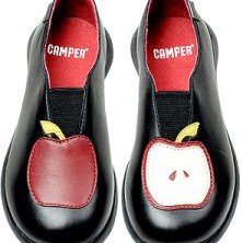 apple shoe